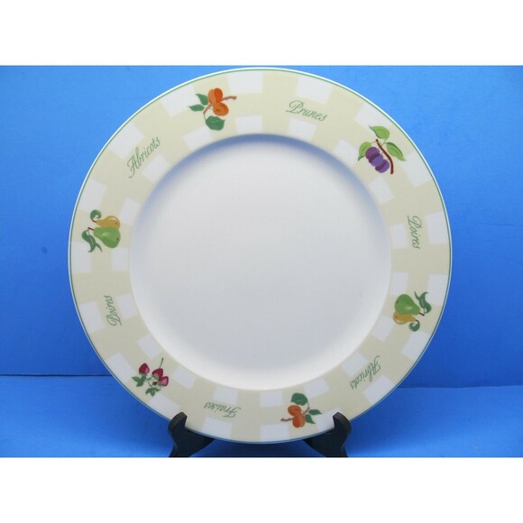 Guy Degrenne Special Lave Vaisselle Lucre Lale 12 1/2" Platter Chop Plate - Picture 1 of 12